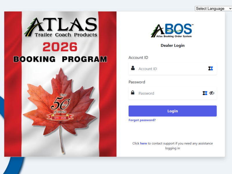 Case Study 1 - Atlas Trailer